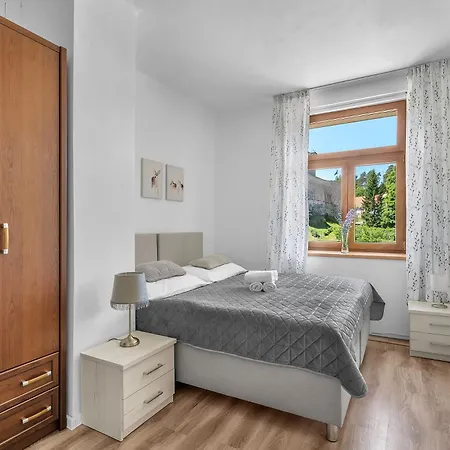 Szálloda Podkost Libošovice