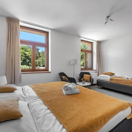 Hotel Podkost Libošovice