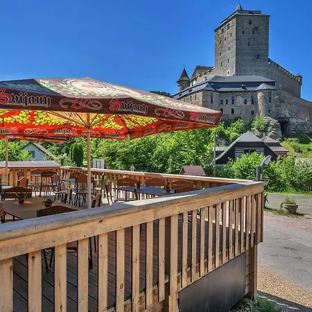 Podkost 3* Libošovice