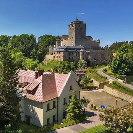 Hotel Podkost Libošovice