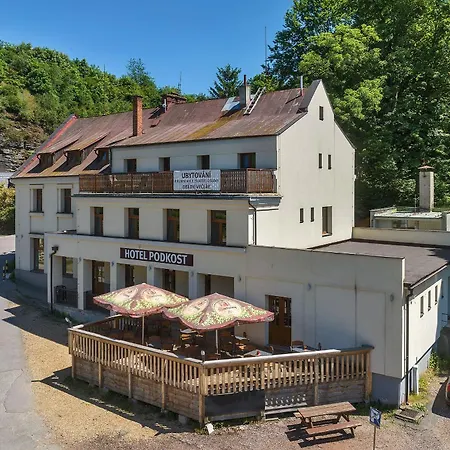 Podkost Szálloda Libošovice