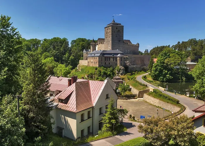 Hotel Podkost Libošovice